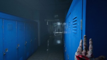 Outlast 2 скриншоты