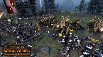 Total War: Warhammer скриншоты