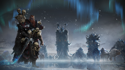 Total War: Warhammer скриншоты