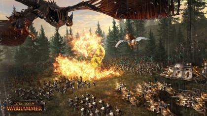 Total War: Warhammer скриншоты