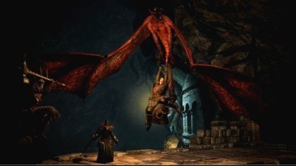 Dragon's Dogma: Dark Arisen скриншоты