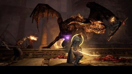 Dragon's Dogma: Dark Arisen скриншоты