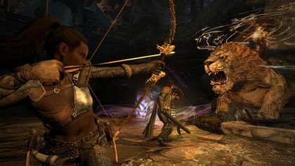 Dragon's Dogma: Dark Arisen скриншоты