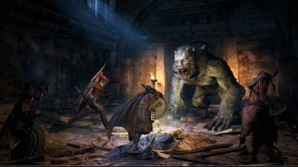 Dragon's Dogma: Dark Arisen скриншоты