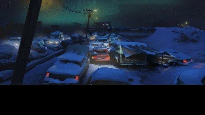 The Long Dark скриншоты