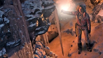 Rise of the Tomb Raider скриншоты