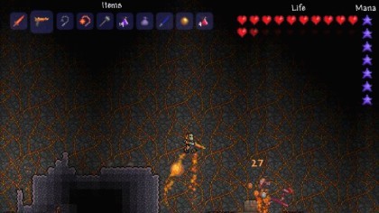 Terraria игра