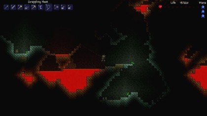 Terraria скриншоты