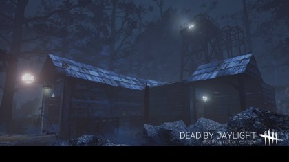 Dead by Daylight скриншоты