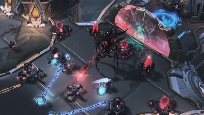 Starcraft II: Legacy of the Void скриншоты