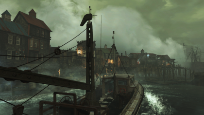 Fallout 4: Far Harbor игра