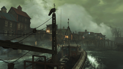 Fallout 4: Far Harbor скриншоты