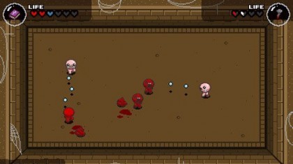 The Binding of Isaac: Rebirth скриншоты