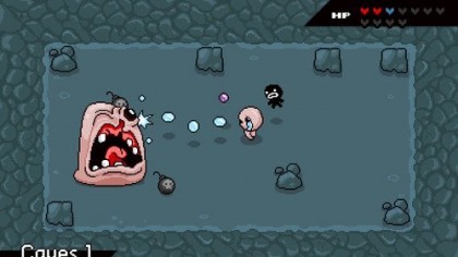 The Binding of Isaac: Rebirth скриншоты