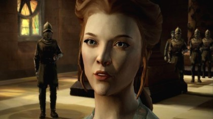 Game of Thrones - A Telltale Games Series скриншоты