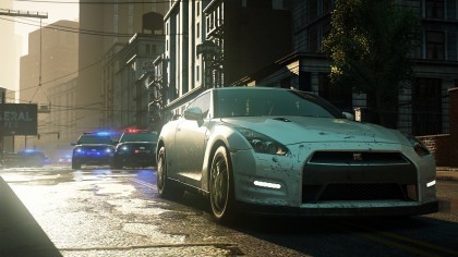 Need for Speed: Most Wanted - A Criterion Game скриншоты