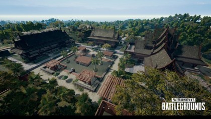 Playerunknown's Battlegrounds скриншоты