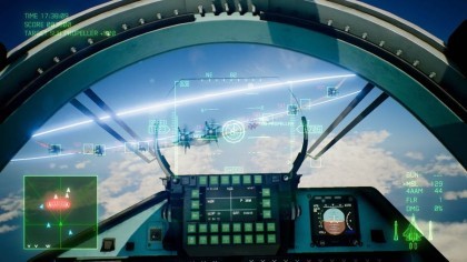 Ace Combat 7: Skies Unknown скриншоты