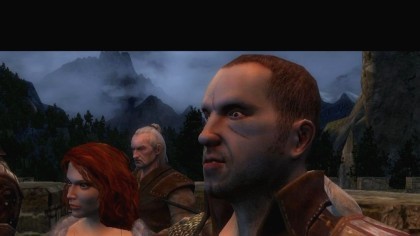 The Witcher скриншоты