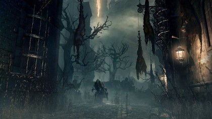 Bloodborne скриншоты