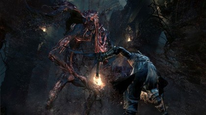 Bloodborne скриншоты