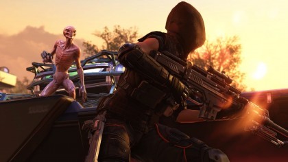 XCOM 2 скриншоты