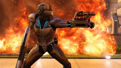 XCOM 2 скриншоты