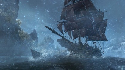 Assassin's Creed Rogue скриншоты