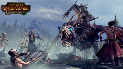 Total War: Warhammer скриншоты