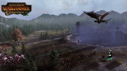 Total War: Warhammer скриншоты