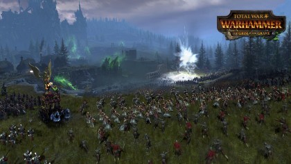 Total War: Warhammer скриншоты