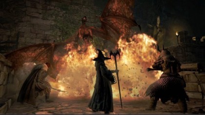 Dragon's Dogma: Dark Arisen скриншоты