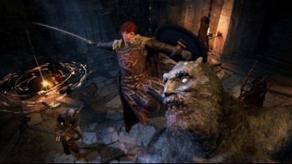 Dragon's Dogma: Dark Arisen скриншоты