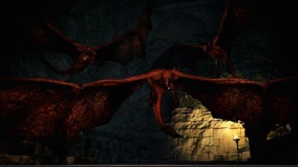 Dragon's Dogma: Dark Arisen скриншоты