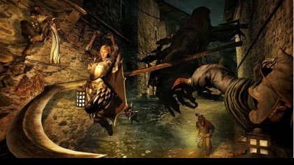 Dragon's Dogma: Dark Arisen скриншоты