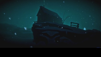 The Long Dark скриншоты