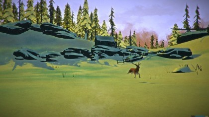 The Long Dark скриншоты