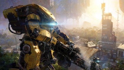 Titanfall 2 скриншоты