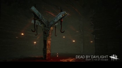 Dead by Daylight скриншоты