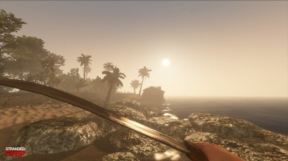 Stranded Deep скриншоты