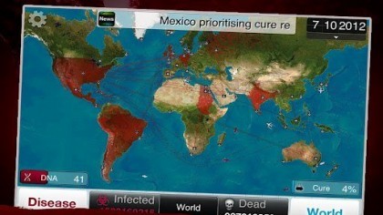 Plague Inc. скриншоты