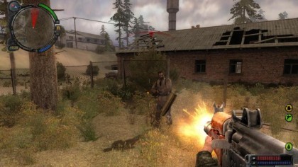 S.T.A.L.K.E.R.: Call of Pripyat скриншоты