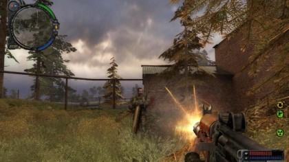 S.T.A.L.K.E.R.: Call of Pripyat скриншоты