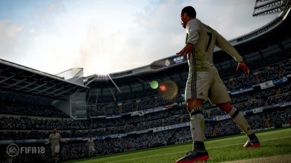 FIFA 18 скриншоты