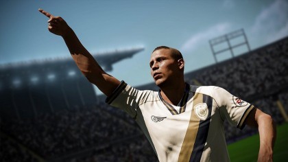 FIFA 18 скриншоты