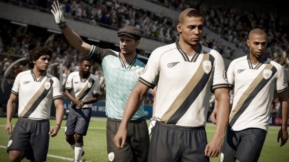 FIFA 18 игра