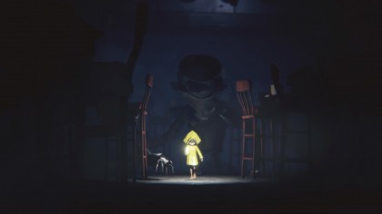 Little Nightmares скриншоты