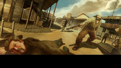 игра Hard West