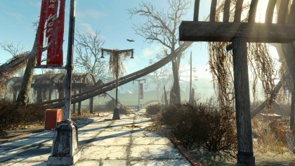 Fallout 4: Nuka-World скриншоты