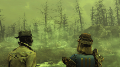 Fallout 4: Far Harbor скриншоты